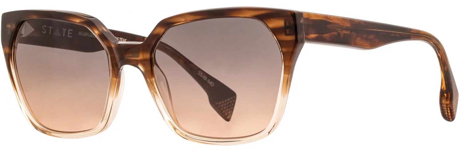 STATE Optical Co. MILWAUKEE Sunglasses - view 6